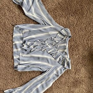 American Eagle blouse